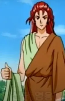 Gambar Karakter Anime: Peleus