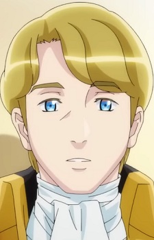 Gambar Karakter King Maurice