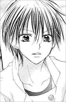 Gambar Karakter Natsu Morishita