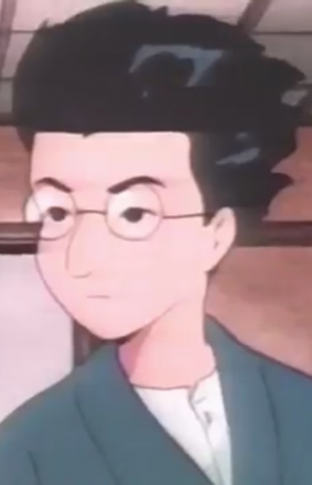 Gambar Karakter Kashima