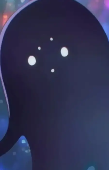 Gambar Karakter Anime: Darkness Spirit