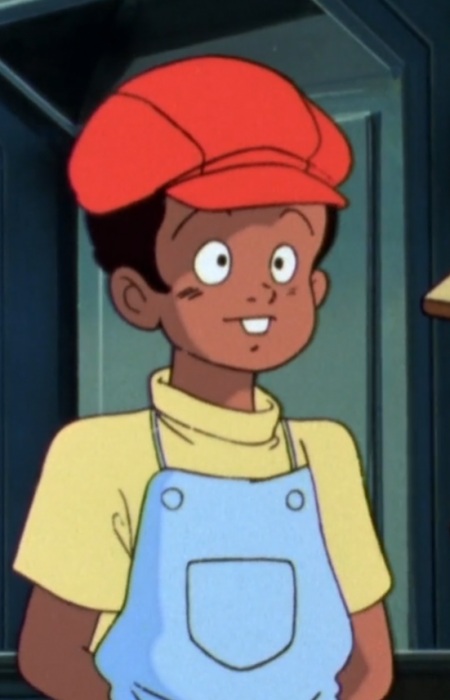 Gambar Karakter Shinta