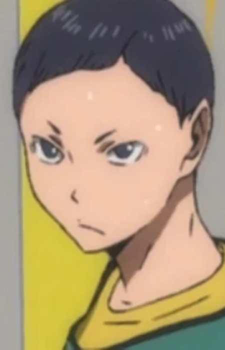 Gambar Karakter Toshimi Nakagawa