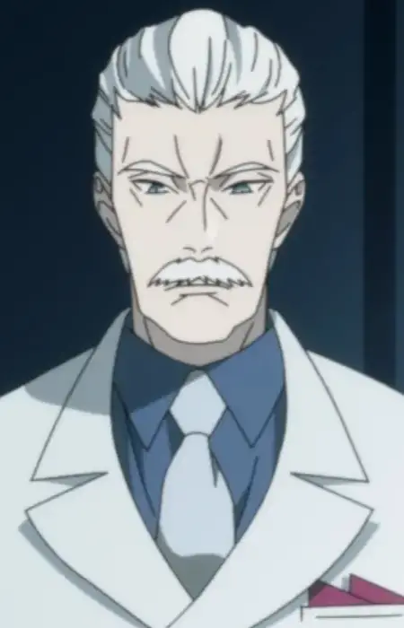 Gambar Karakter Anime: Jacques Schnee