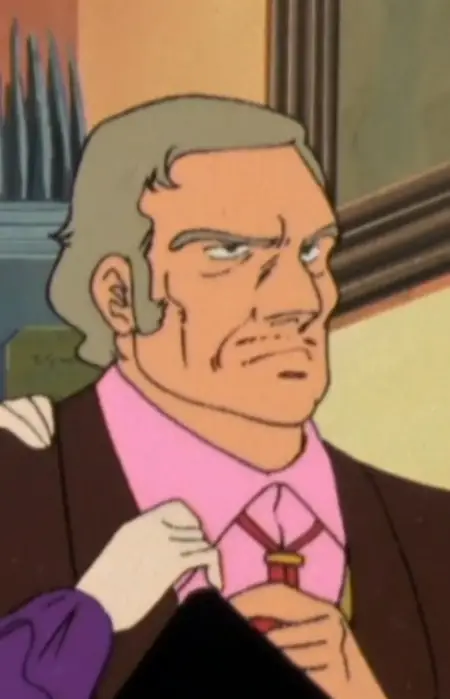 Gambar Karakter Anime: Damar