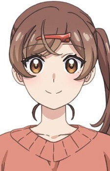 Gambar Karakter Mizuki Hazama