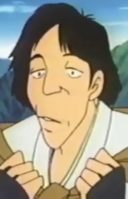 Gambar Karakter Anime: Medicine Seller