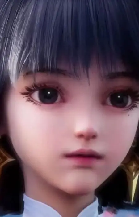 Gambar Karakter Anime: Liu Xiao