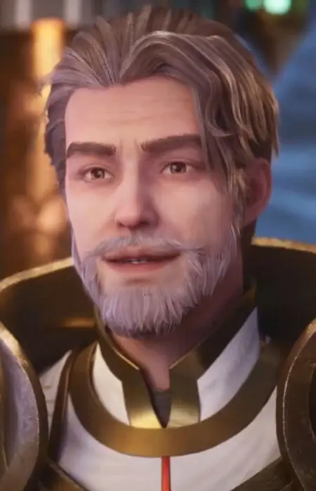 Gambar Karakter Anime: Xiao Ling