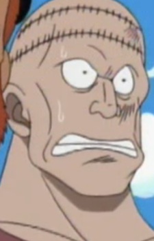 Gambar Karakter Superhuman Domingos #3