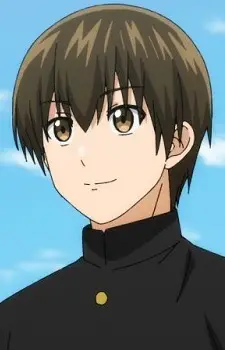 Gambar Karakter Anime: Kiyohiro Shindou