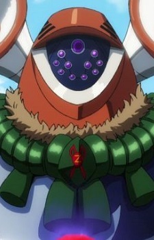 Gambar Karakter Kizutsuke Maus