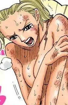 Gambar Karakter Anime: Bellett