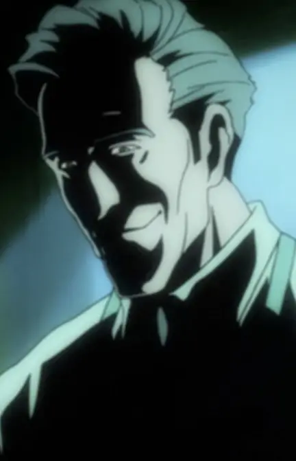Gambar Karakter Anime: Zach Evans