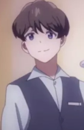 Gambar Karakter Karaoke Store Clerk