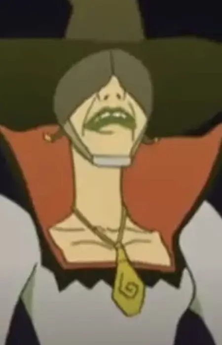 Gambar Karakter Anime: Biris