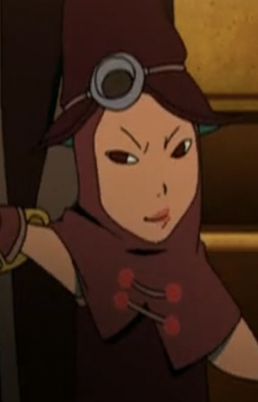 Gambar Karakter Miletis