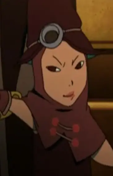 Gambar Karakter Anime: Miletis