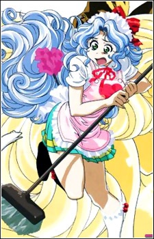 Gambar Karakter Nene Mouri