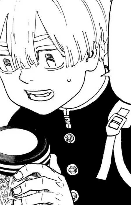Gambar Karakter Hiyohiko Namino