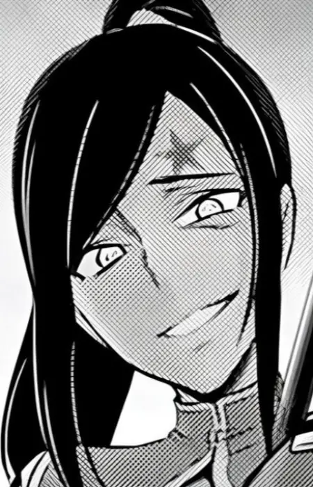 Gambar Karakter Anime: Fünf