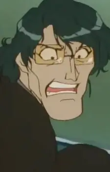 Gambar Karakter Anime: Ken Shinjo