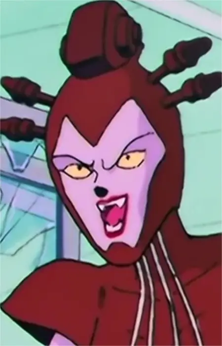 Gambar Karakter Anime: Octave