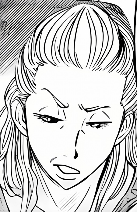 Gambar Karakter Tatta's Mother