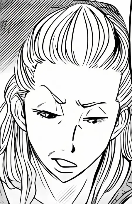 Gambar Karakter Anime: Tatta's Mother