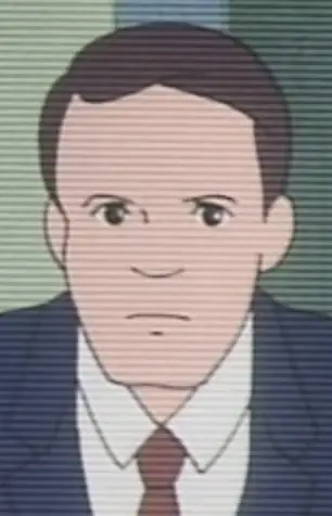 Gambar Karakter Anime: SCN6 Newsreader