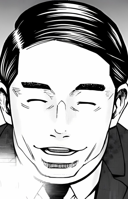 Gambar Karakter Masaki Aizen