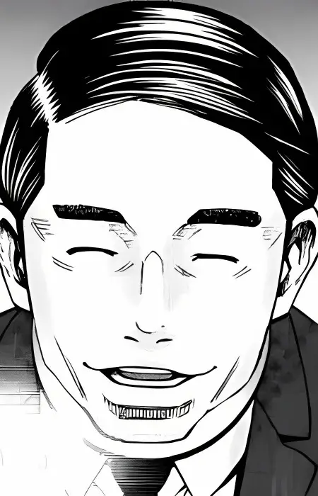 Gambar Karakter Anime: Masaki Aizen