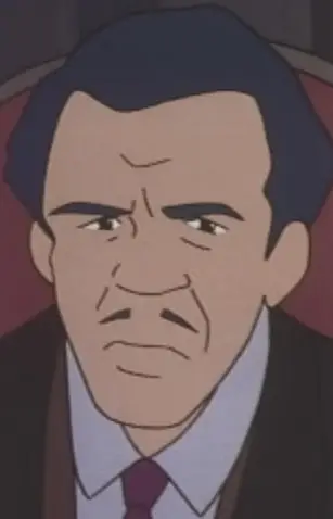Gambar Karakter Anime: Mr. Krang