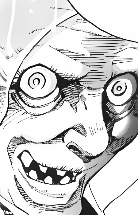 Gambar Karakter Benzo Yashige