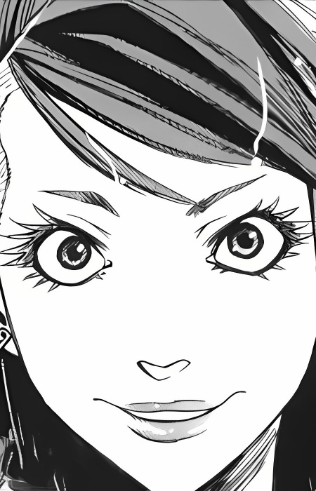 Gambar Karakter Hinako Daimon