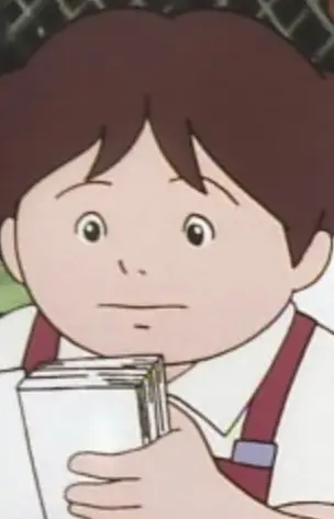 Gambar Karakter Anime: Harold