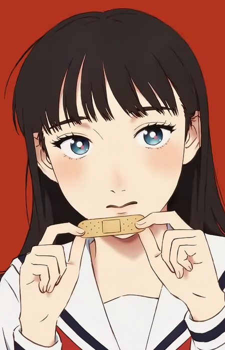 Gambar Karakter Kiyoko Yoshida