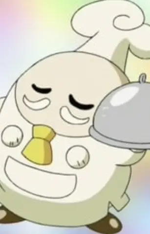 Gambar Karakter Anime: Omp