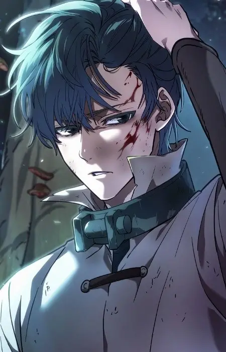 Gambar Karakter Anime: Elpam