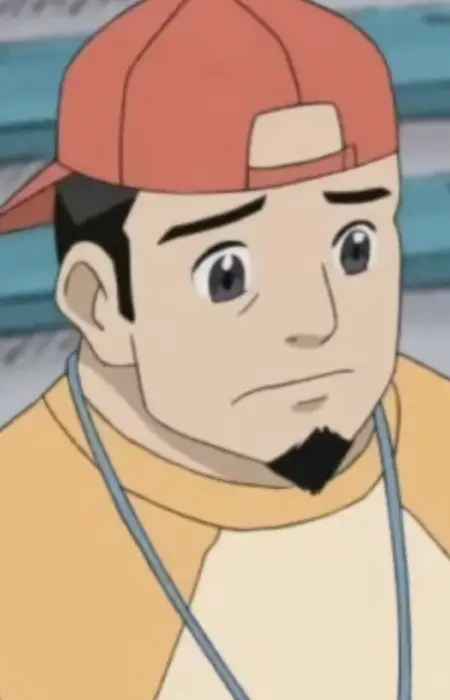Gambar Karakter Anime: Lighting Technician