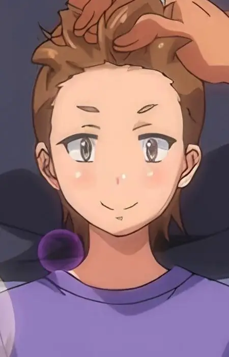 Gambar Karakter Anime: Daiki