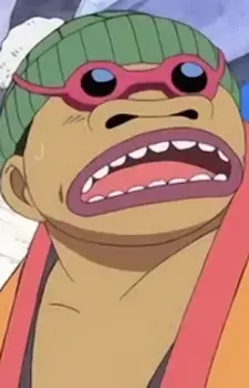 Gambar Karakter Anime: Kamyu's Fellow Boxer