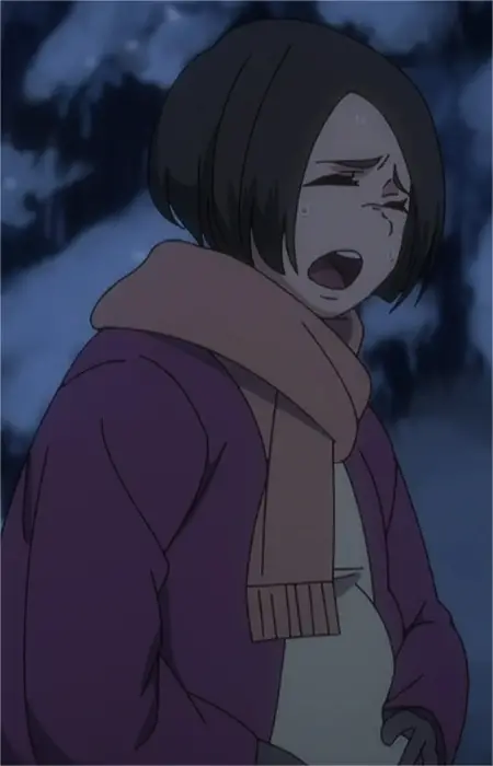 Gambar Karakter Anime: Yoshi Miwa