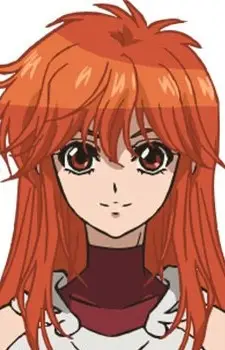 Gambar Karakter Anime: Yoko Tia Noto