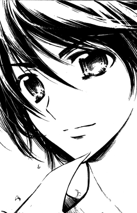 Gambar Karakter Shinya Yumiki