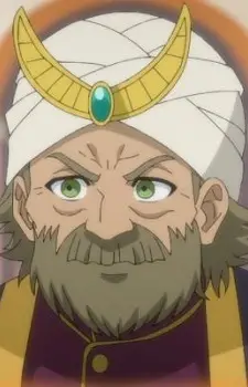 Gambar Karakter Anime: Beluga Kukuja