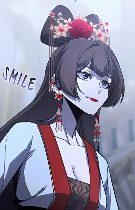 Gambar Karakter Anime: Soha Yu