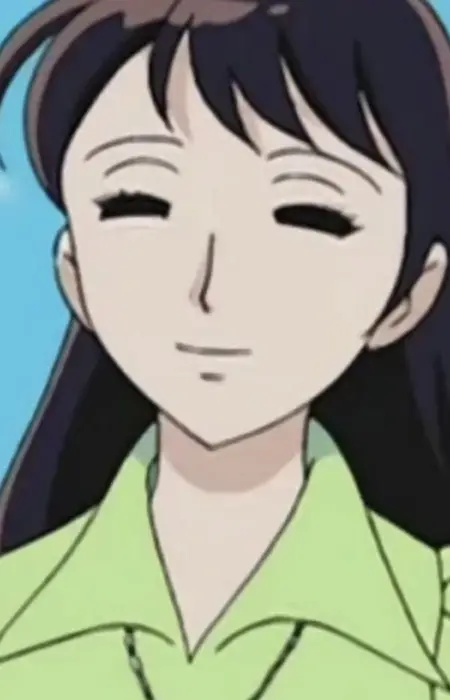 Gambar Karakter Anime: Mio Hazama