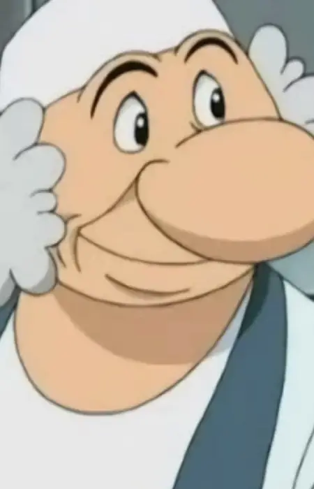 Gambar Karakter Anime: Sushi Chef