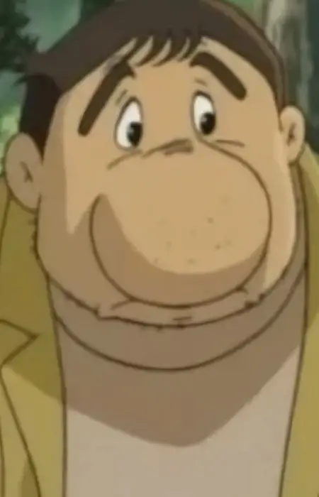 Gambar Karakter Anime: Gen